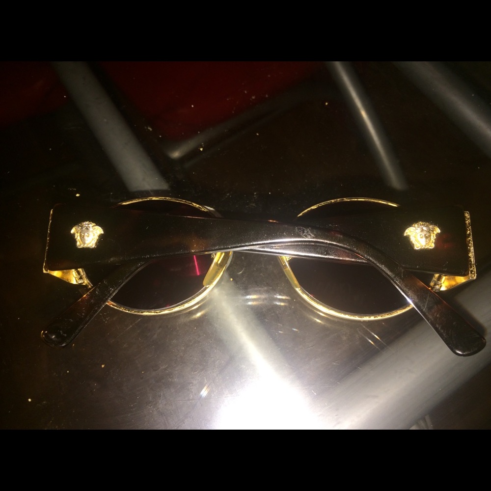 Gianni Versace Sunglasses Authentic Vintage